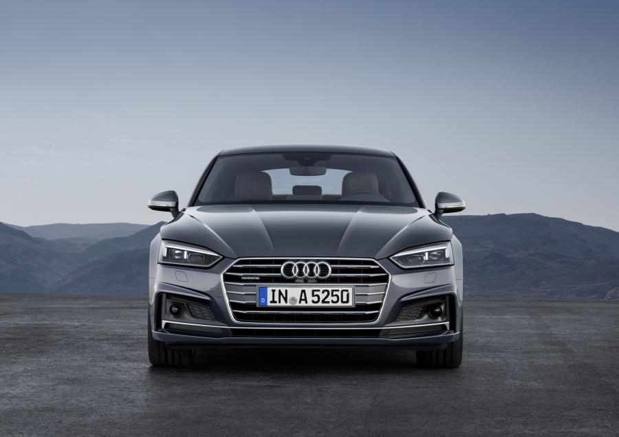  Audi A5 Sportback 2.0 TDI Quattro S-Line 2016 года  (WW) (фото 7 из 35)